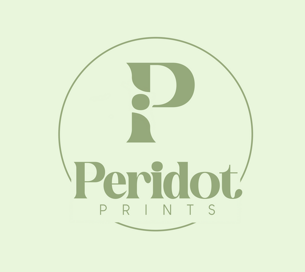 Peridot Prints